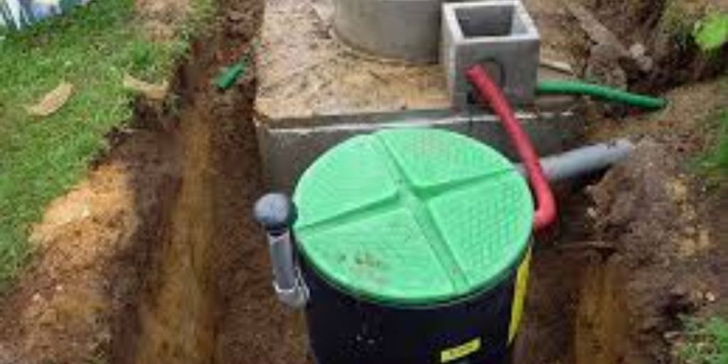 une Station de relevage