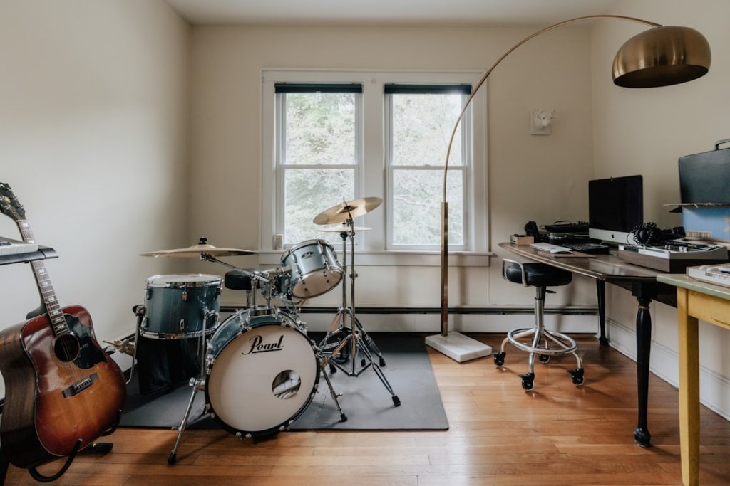 Créer un home studio musicien : guide complet 2026