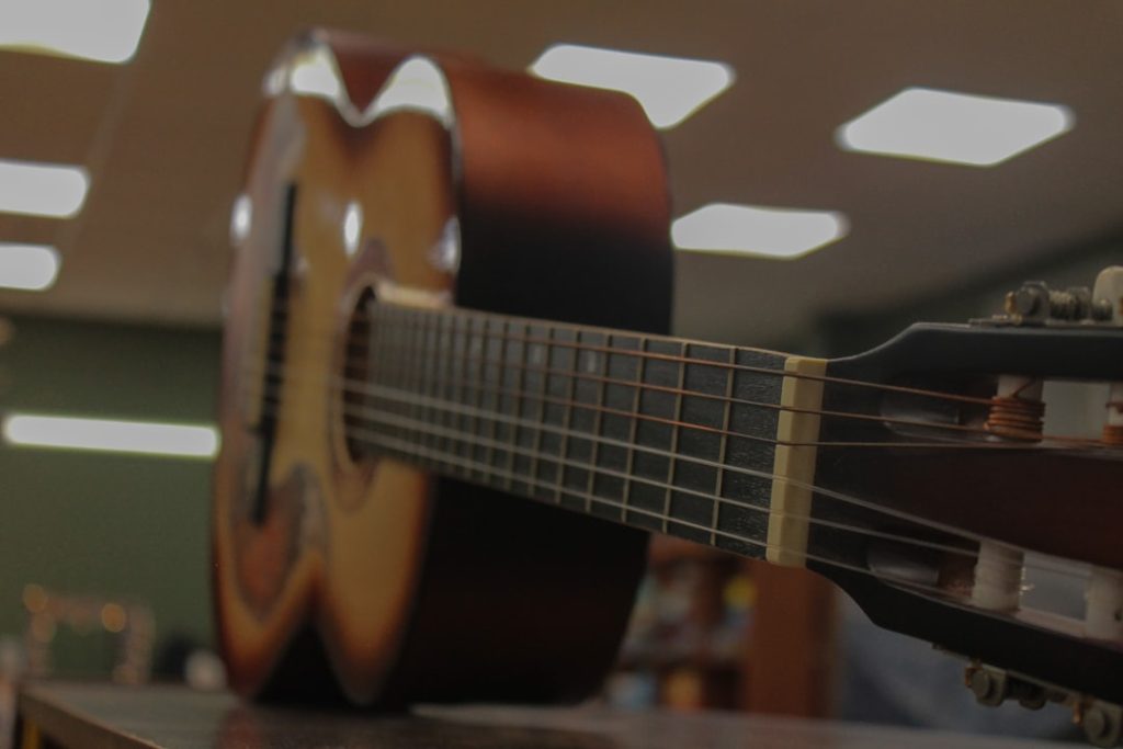 instruments de musique pour débuter — guide complet