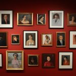 Portraits des grands compositeurs classiques : Bach, Mozart, Beethoven et autres maîtres de la musique baroque et romantique