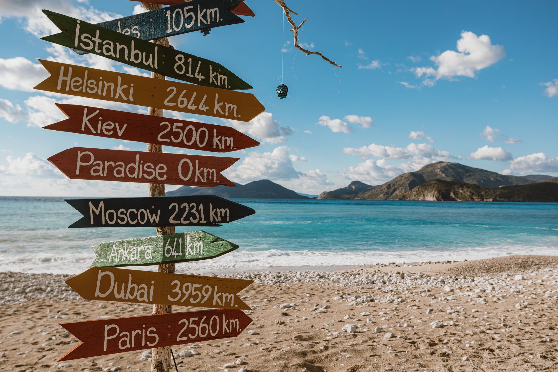 Nouvelles destinations à découvrir avec easyJet : où s'envoler en 2026 ?