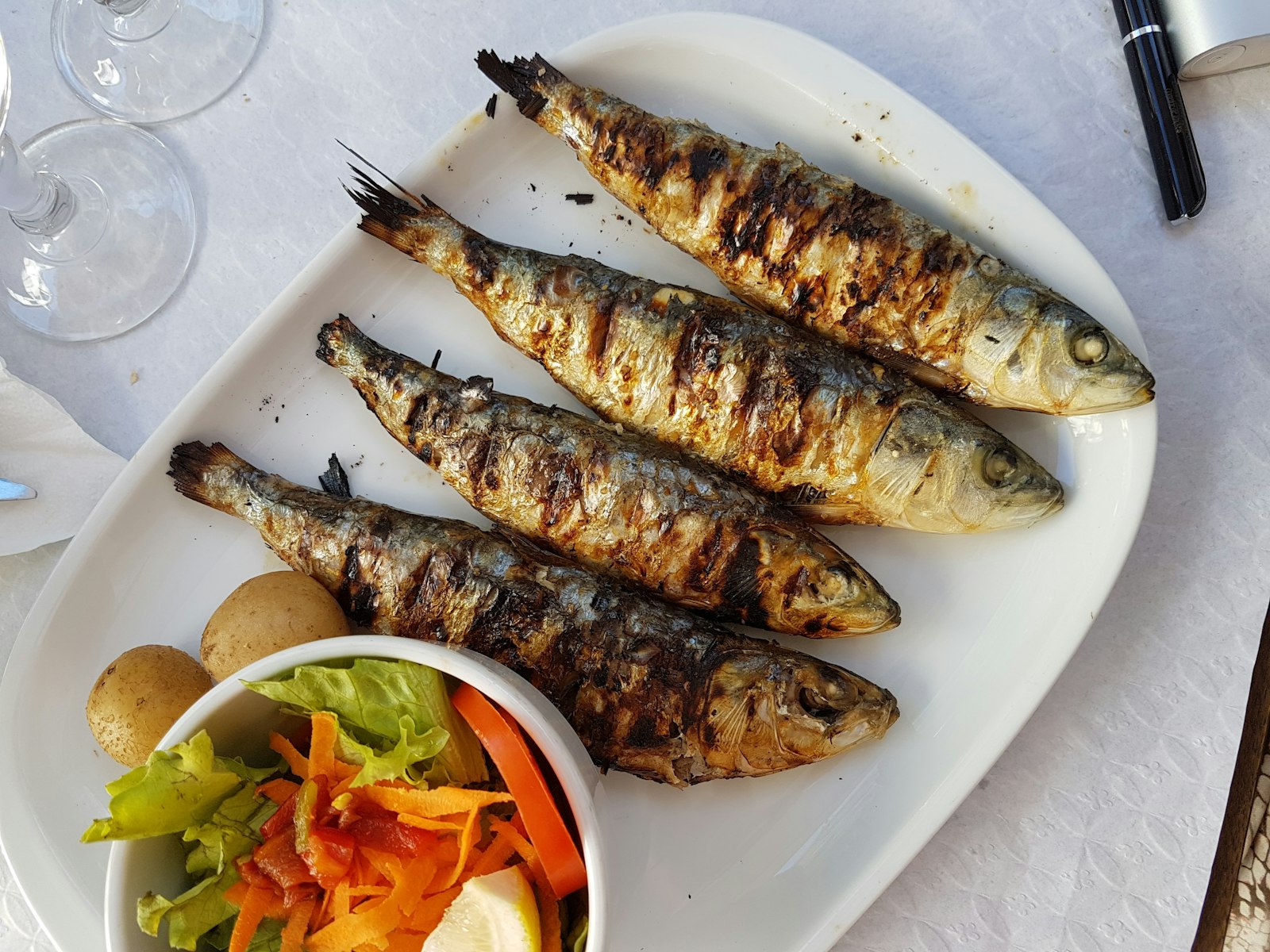 Dès aujourd'hui, ces poissons gras peuvent sauver votre cœur