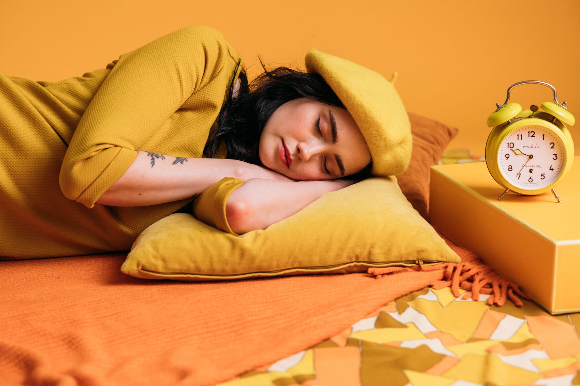 Heure d'hiver : comment éviter la fatigue et les insomnies ?