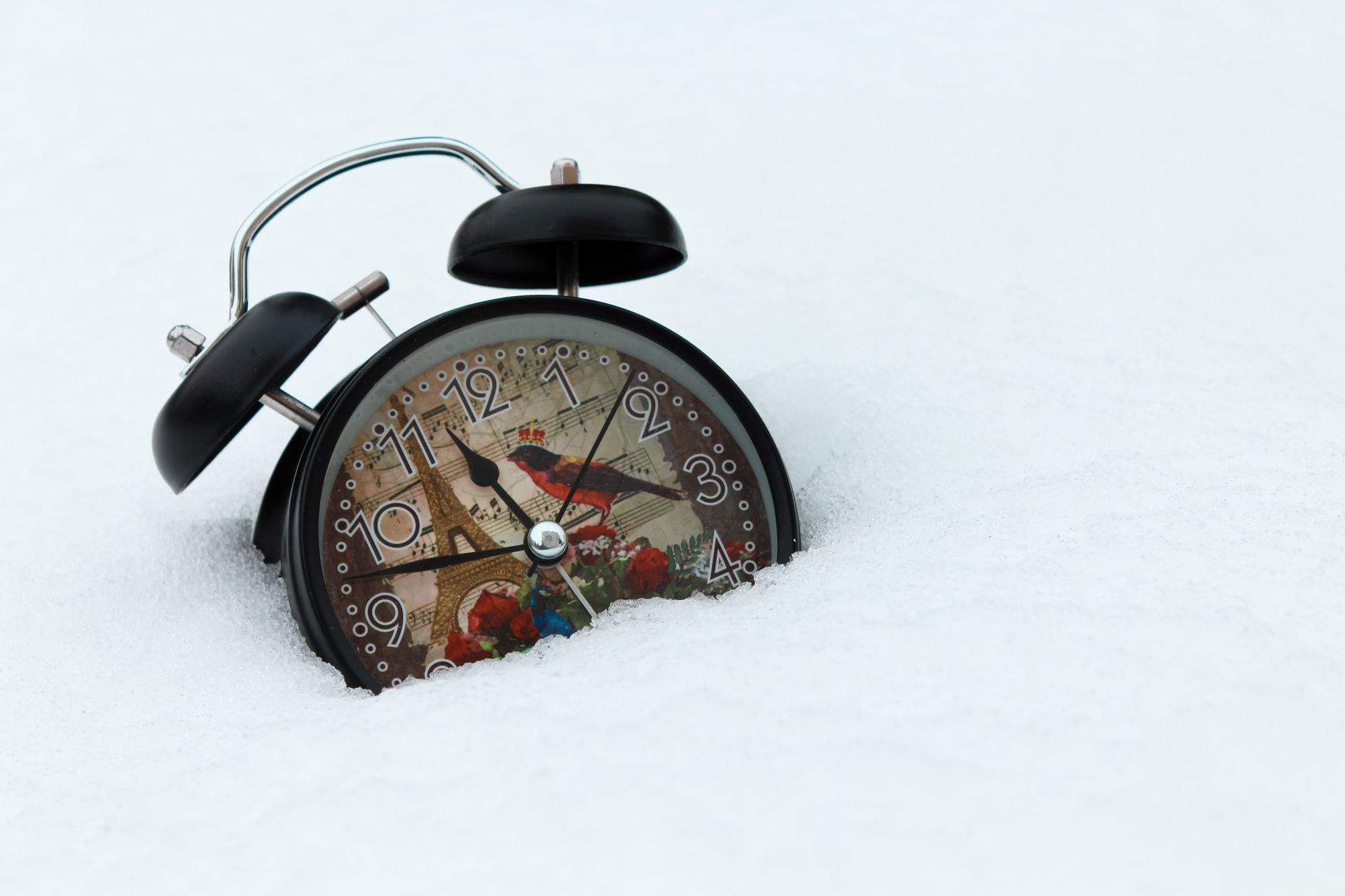 Pourquoi l'heure d'hiver vous prive-t-elle vraiment de sommeil ?