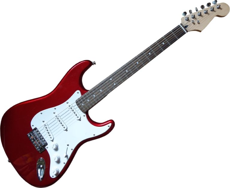 Classement : meilleurs étuis légers pour guitare électrique