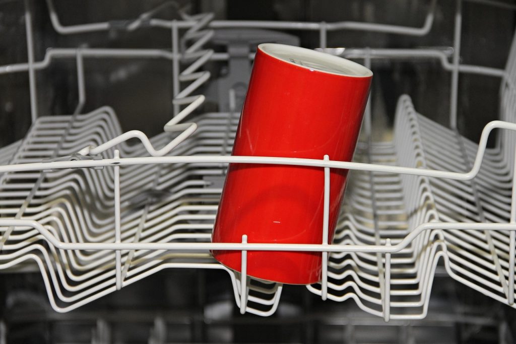 dishwasher dishes