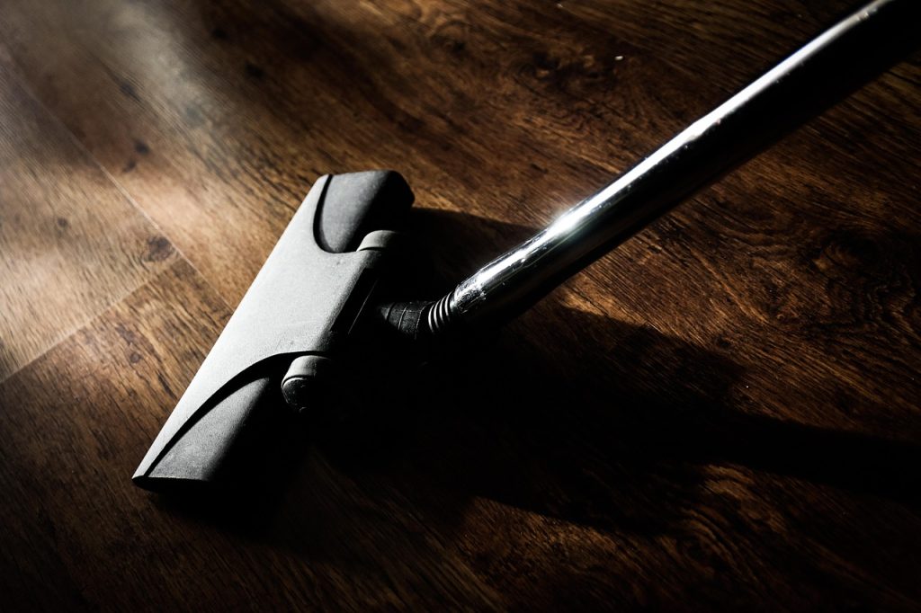 cordless vacuum cleaner