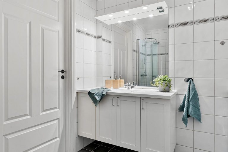 Organiser et désodoriser l&rsquo;espace sous le lavabo