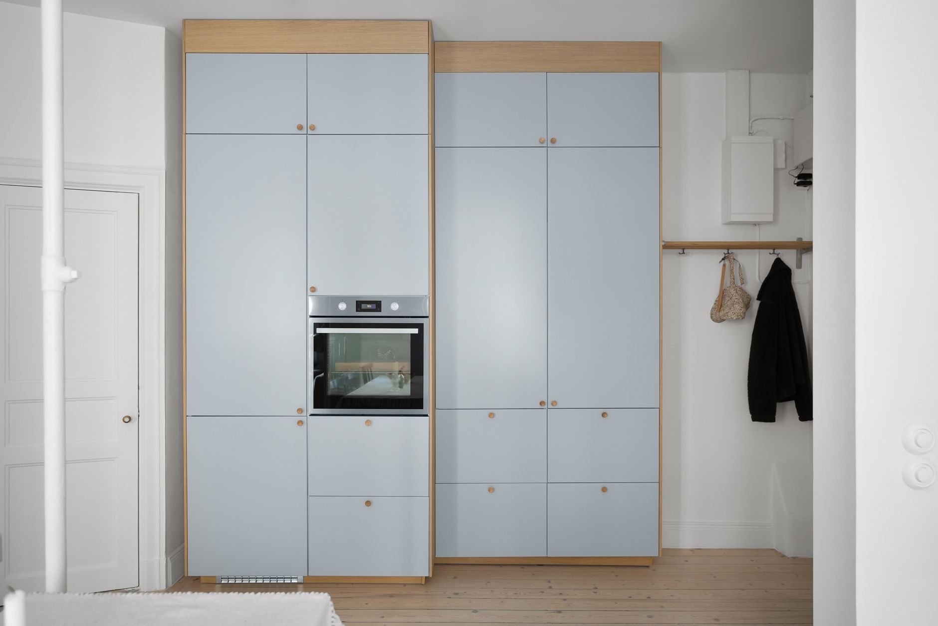 Rangements pour petits appartements et studios