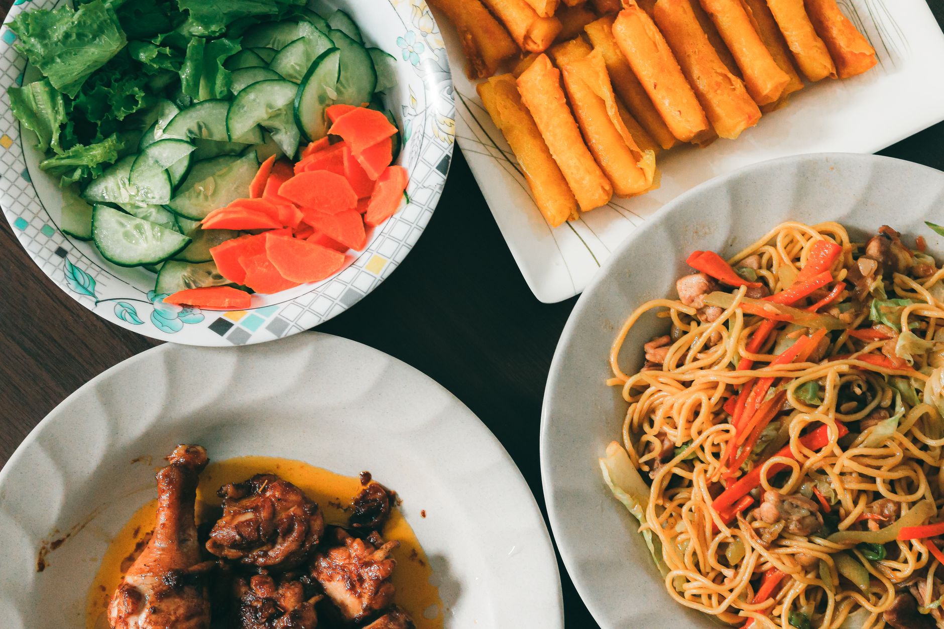 Recettes économiques et faciles pour une semaine familiale