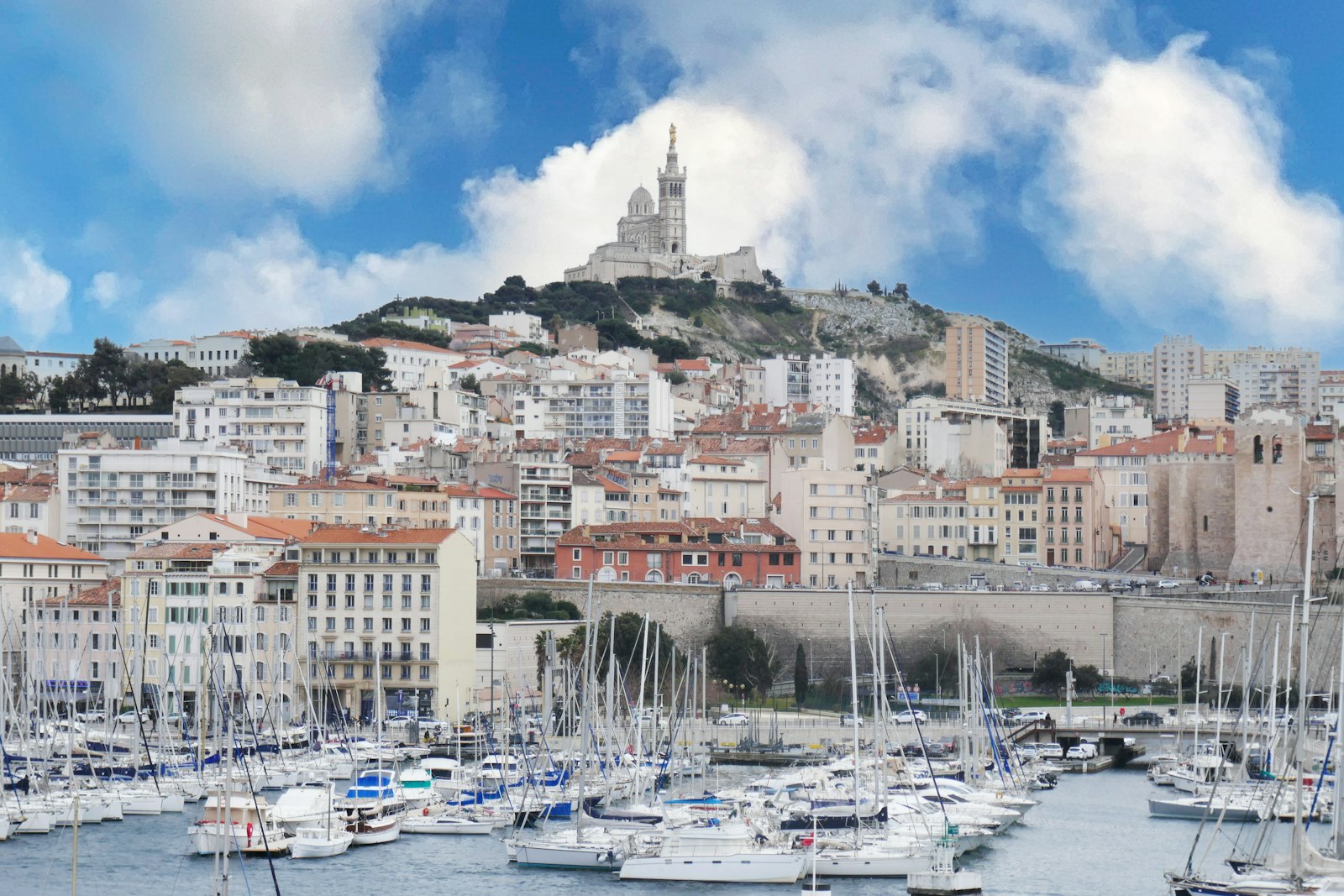 Comment la météo de Marseille va-t-elle évoluer ? Préparez-vous !