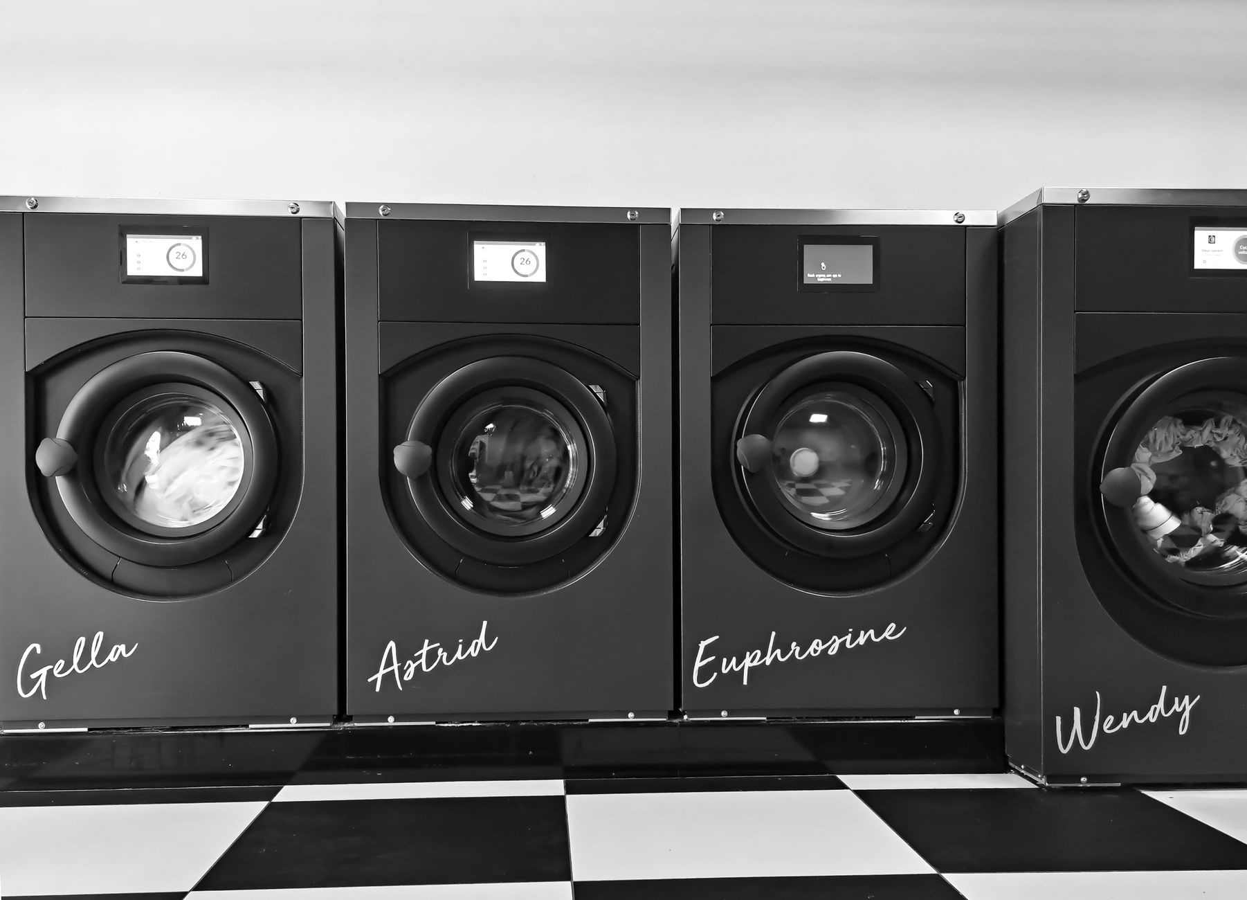 La fin des corvées ? Découvrez comment la technologie va révolutionner votre lessive !