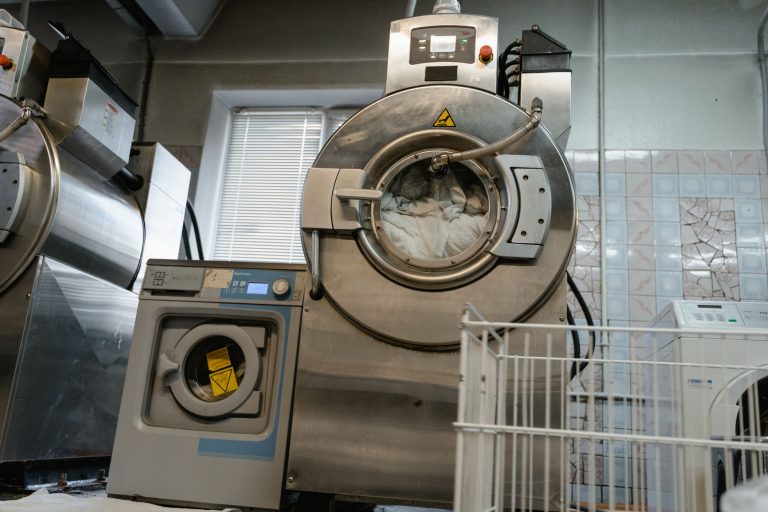 La fin des corvées ? Découvrez comment la technologie va révolutionner votre lessive !