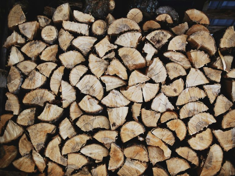 Bois de chauffage à 13 € le stère : l&rsquo;inscription en mairie, la clé